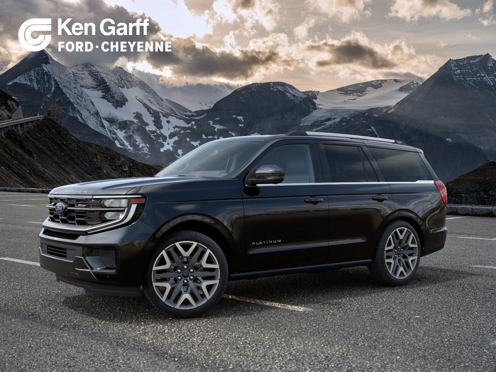 2027 Ford Expedition