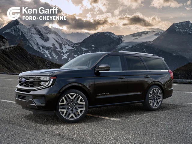 2027 Ford Expedition Platinum