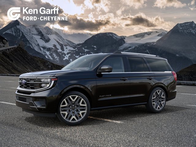 2027 Ford Expedition Platinum