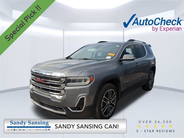 2021 GMC Acadia SLT