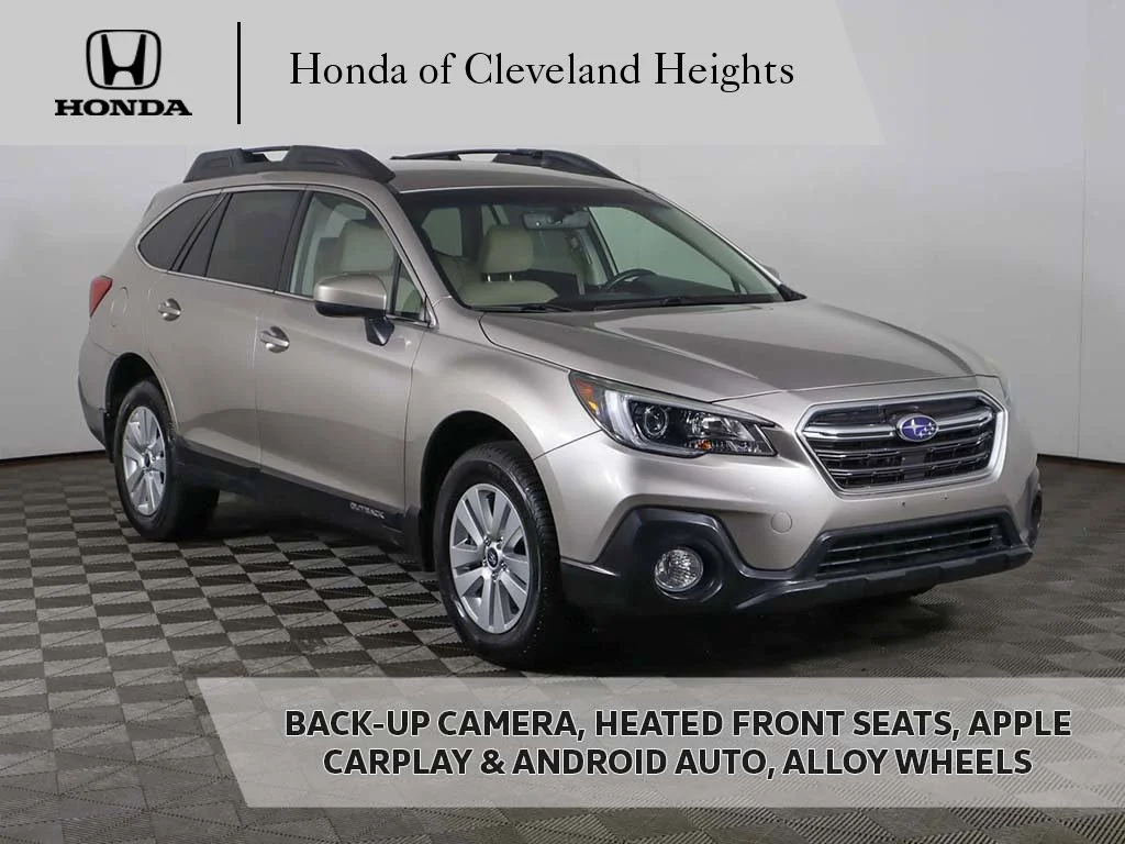 2018 Subaru Outback