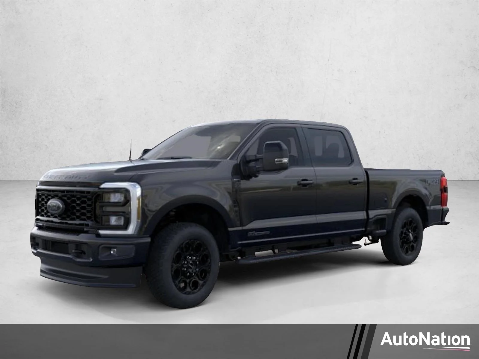 New 2026 Agate Black Metallic Ford F-250® Lariat® image 1
