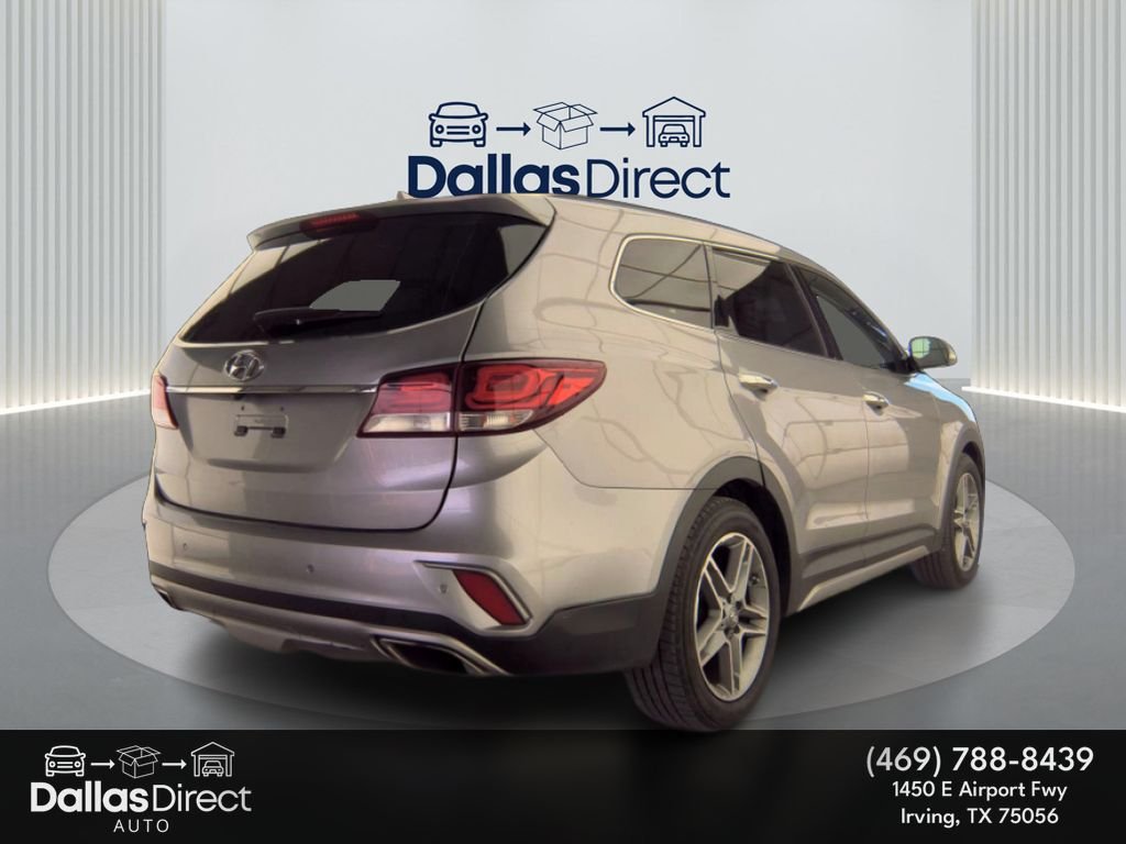 Used 2018 Iron Frost Hyundai Limited Ultimate image 6