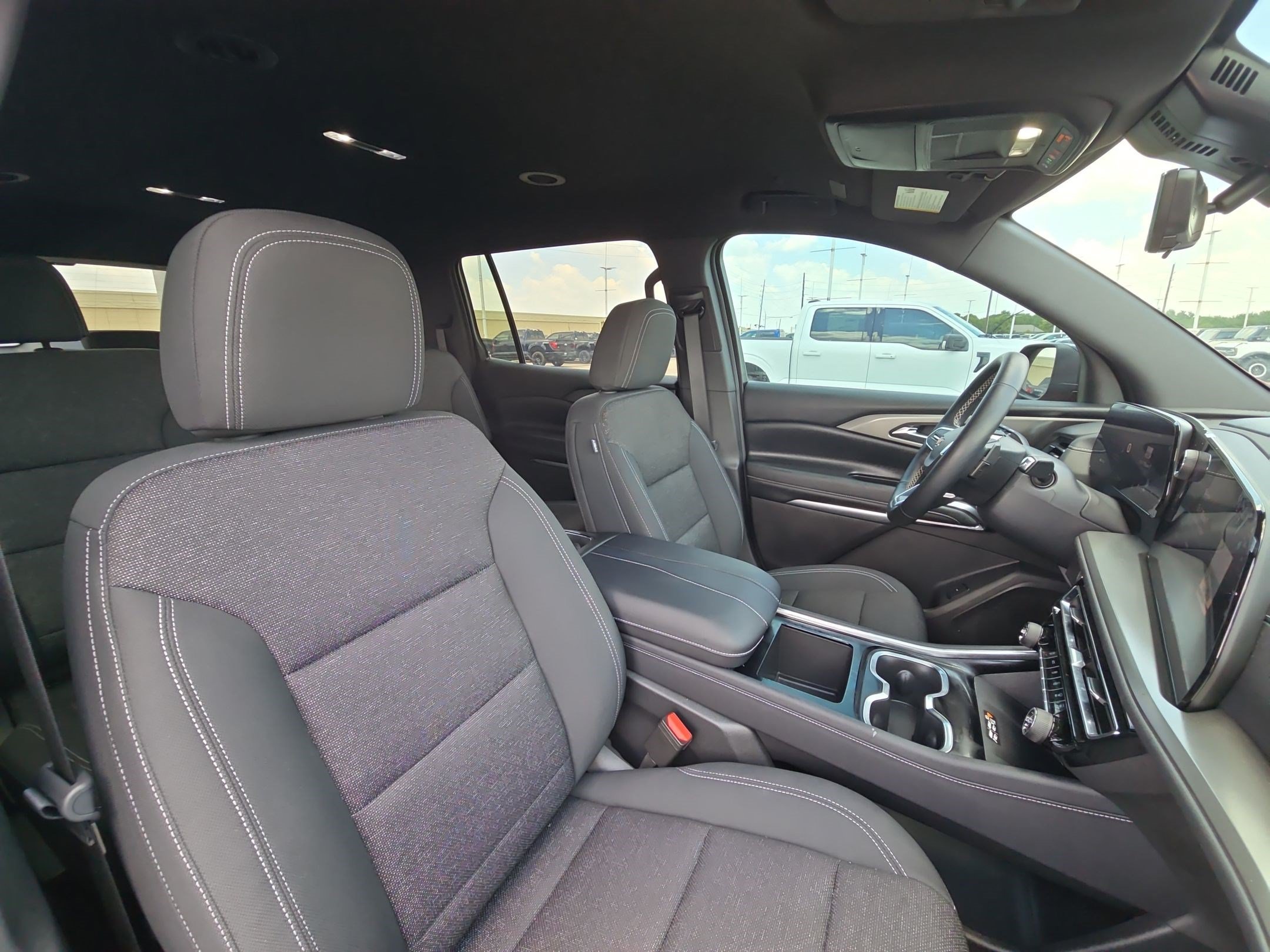 Certified Used 2026 Radiant Red Chevrolet LT image 29