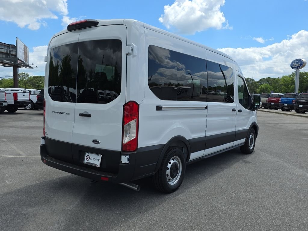 2025 Ford Transit Passenger Van XL - Photo 7