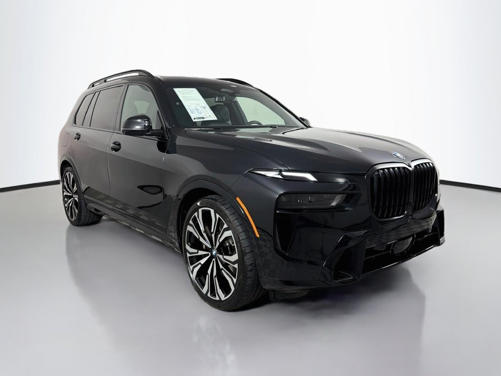 Used 2027 Black BMW xDrive40i image 3