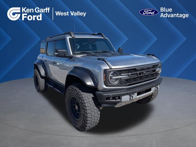 2022 Ford Bronco Bronco Raptor