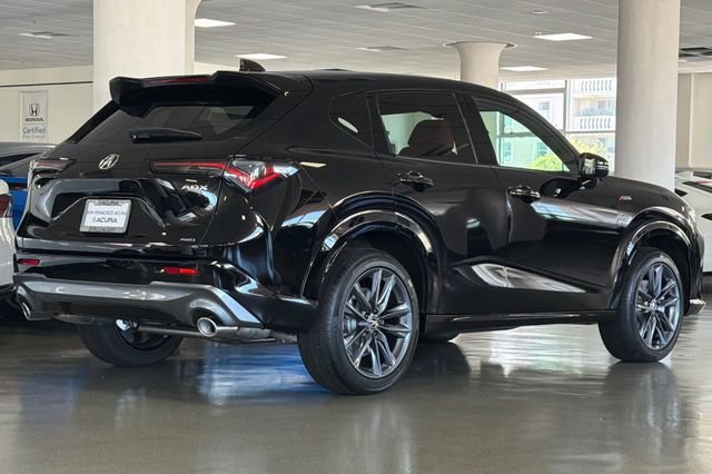 New 2026 Crystal Black Pearl Acura A-Spec Package image 4