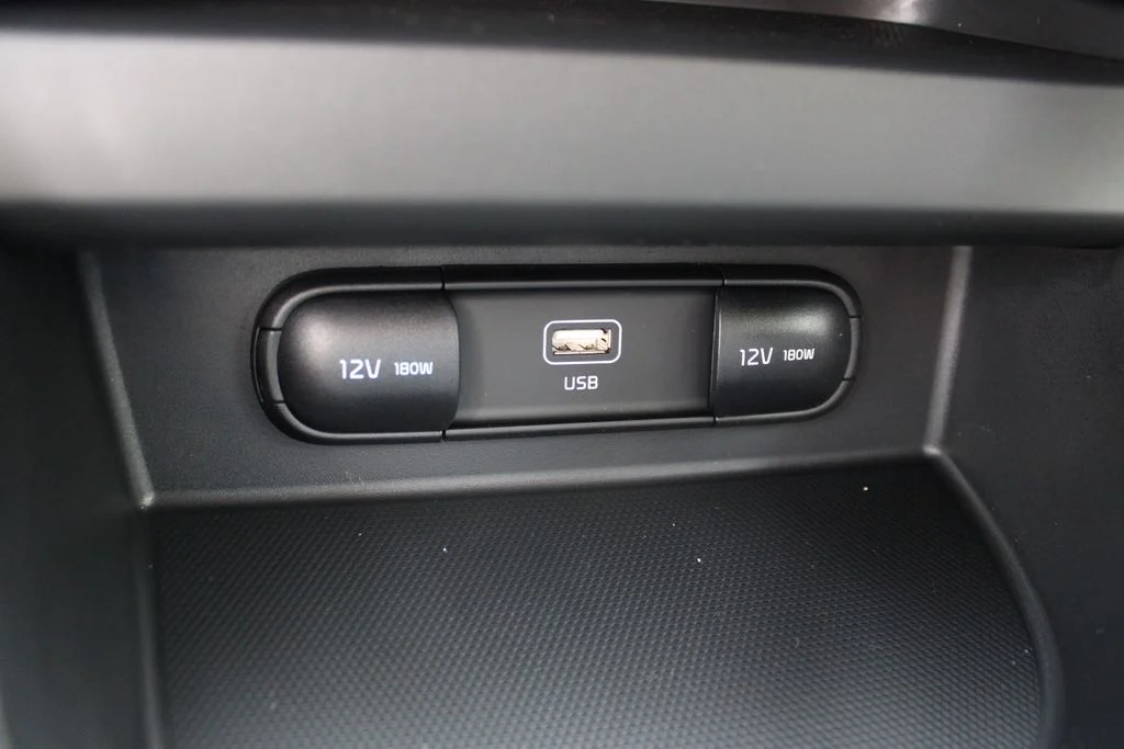 New 2026 Blue Kia LX image 31