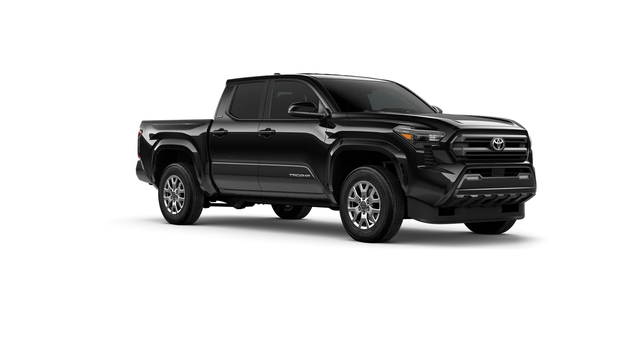 New 2026 Black Toyota SR5 image 30