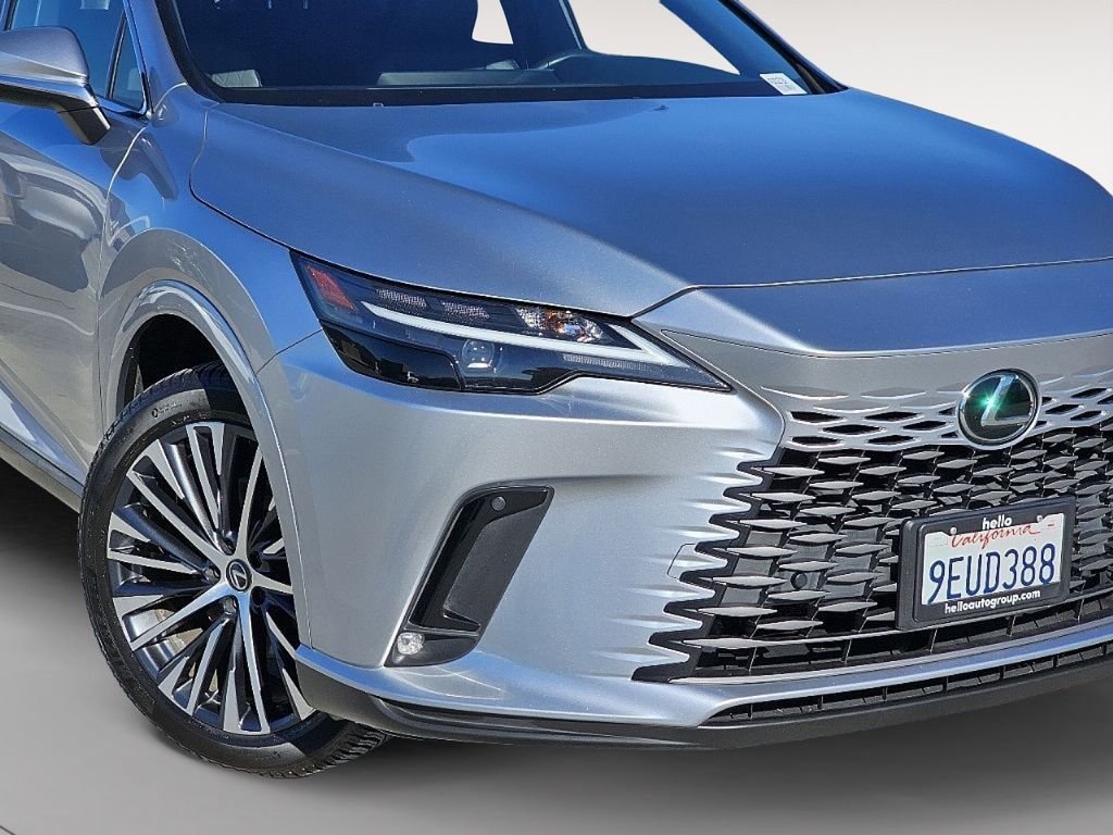Used 2023 Iridium Lexus 350 Premium Plus image 5