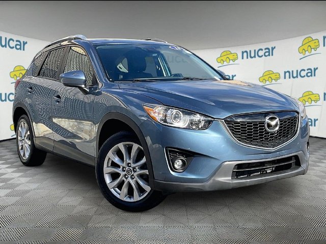 2014 Mazda CX-5 Grand Touring