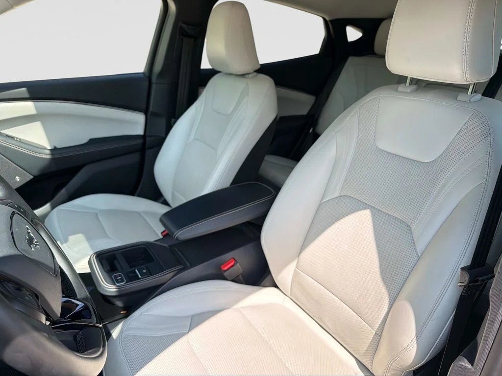 Used 2025 Velocity Blue Metallic Ford Premium image 21
