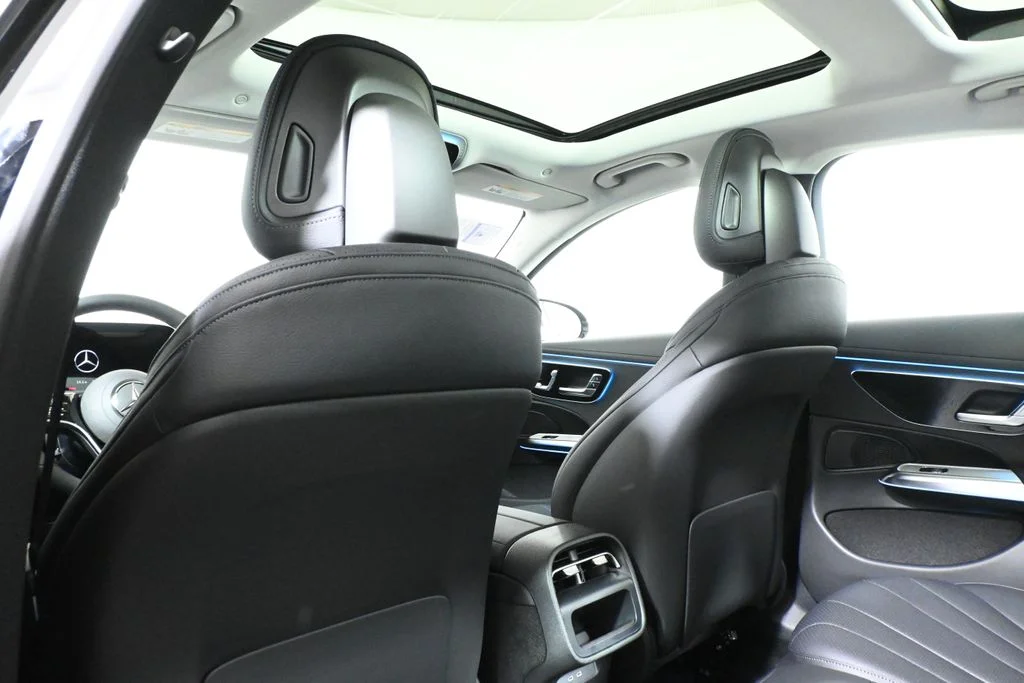 New 2026 Black Mercedes-Benz E 450 image 29
