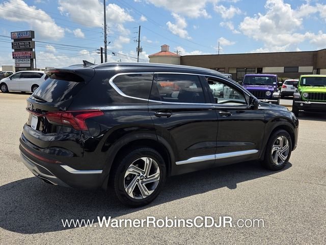 Used 2021 Black Hyundai SEL image 14