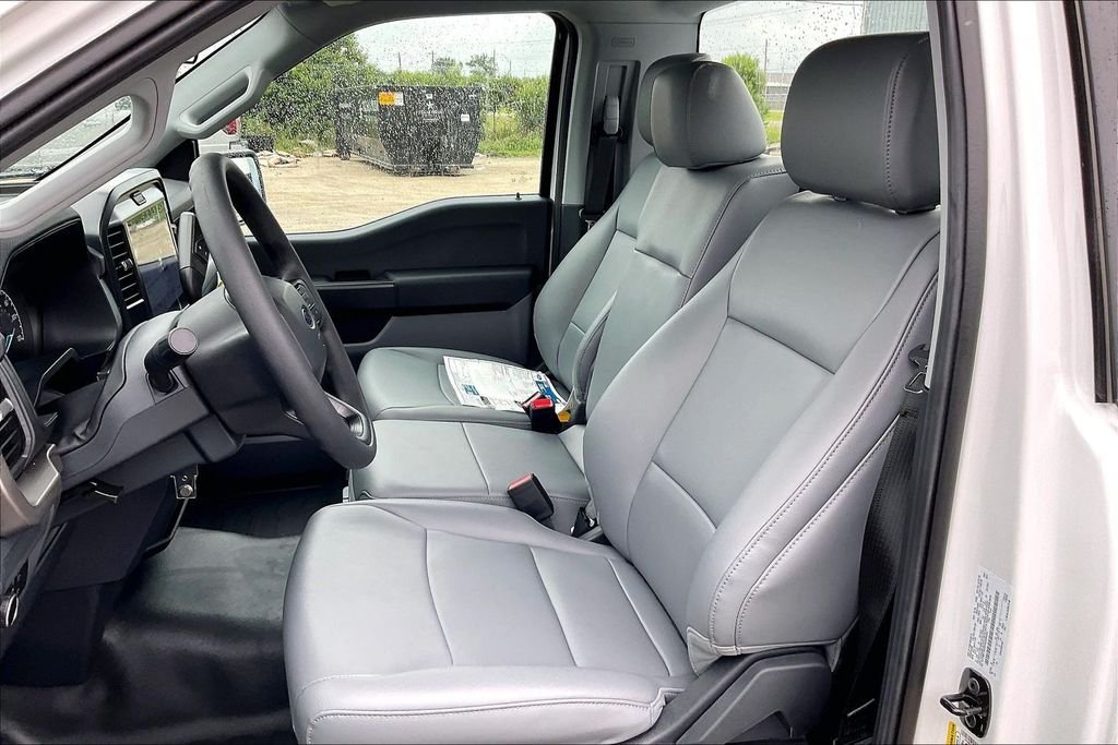 New 2026 White Ford XL image 7