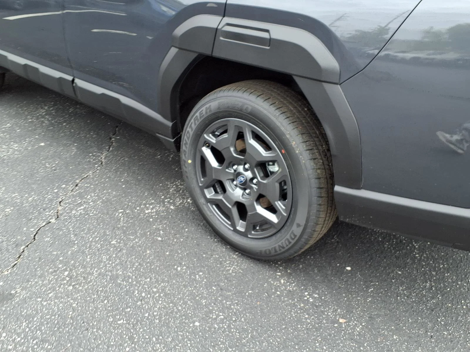 New 2026 MAGNETITE GRAY METALLIC Subaru Premium image 19