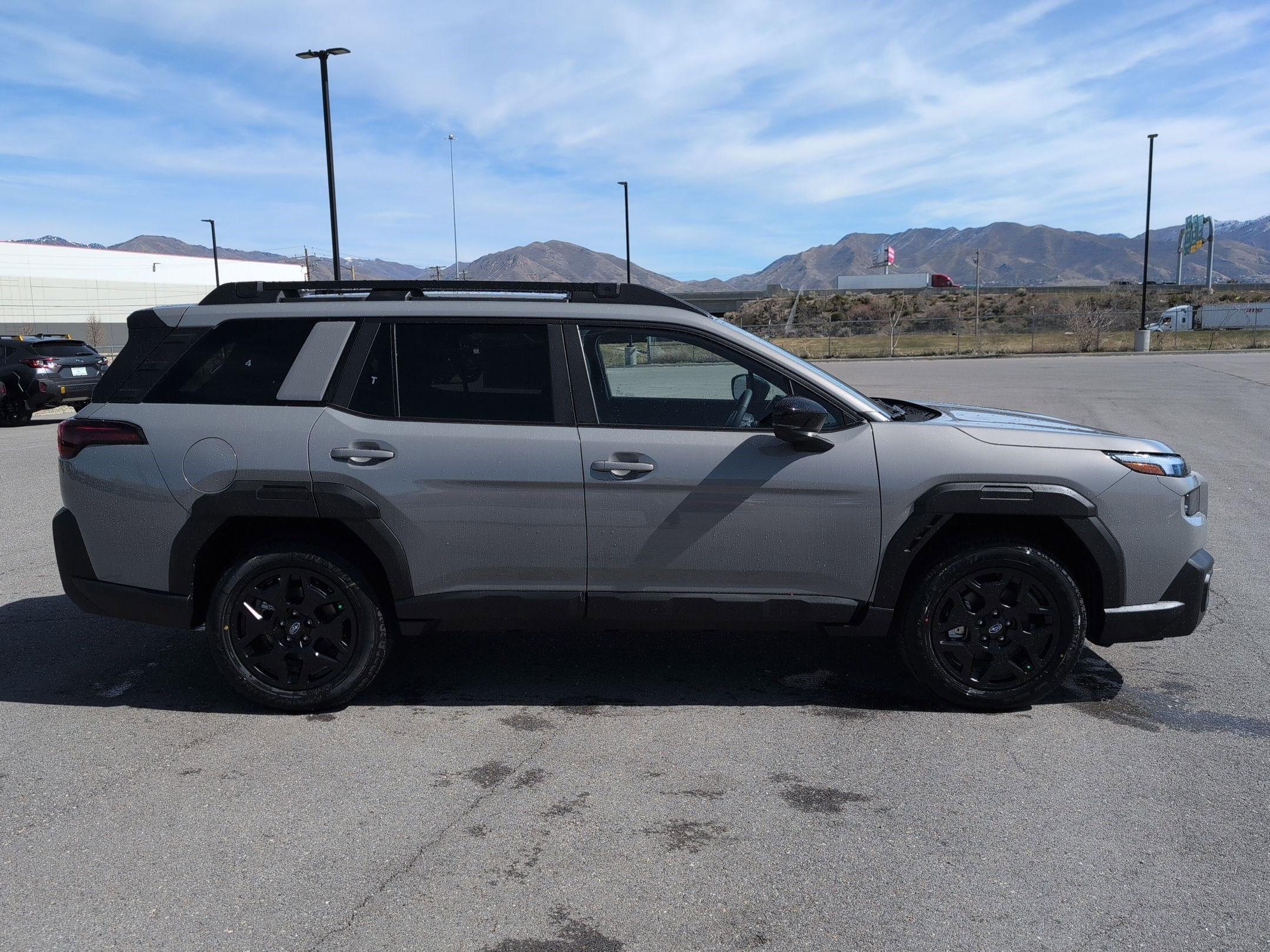 New 2026 RIVER ROCK PEARL Subaru Limited image 2