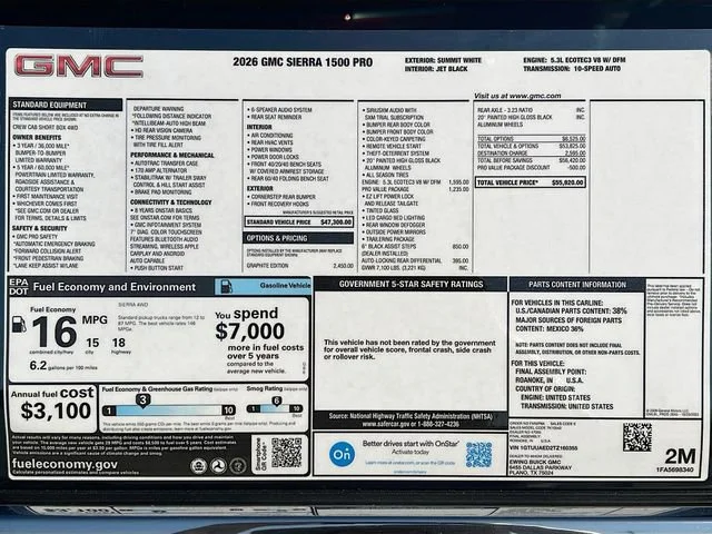 2026 GMC Yukon XL Elevation - Photo 21