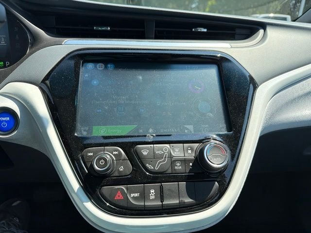Certified Used 2017 White Chevrolet Premier image 14