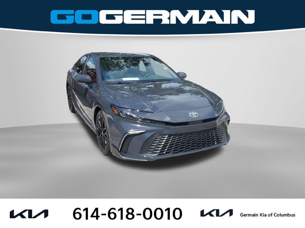 Used 2026 Gray Toyota SE image 4