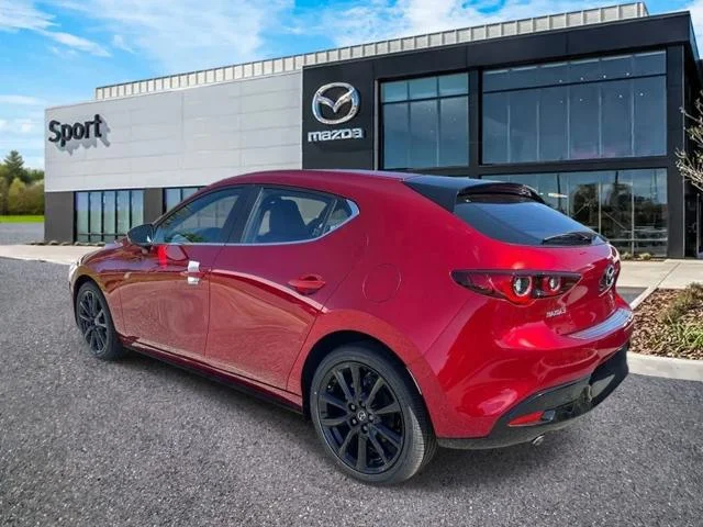 2026 Mazda Mazda3 Select Sport - Photo 6