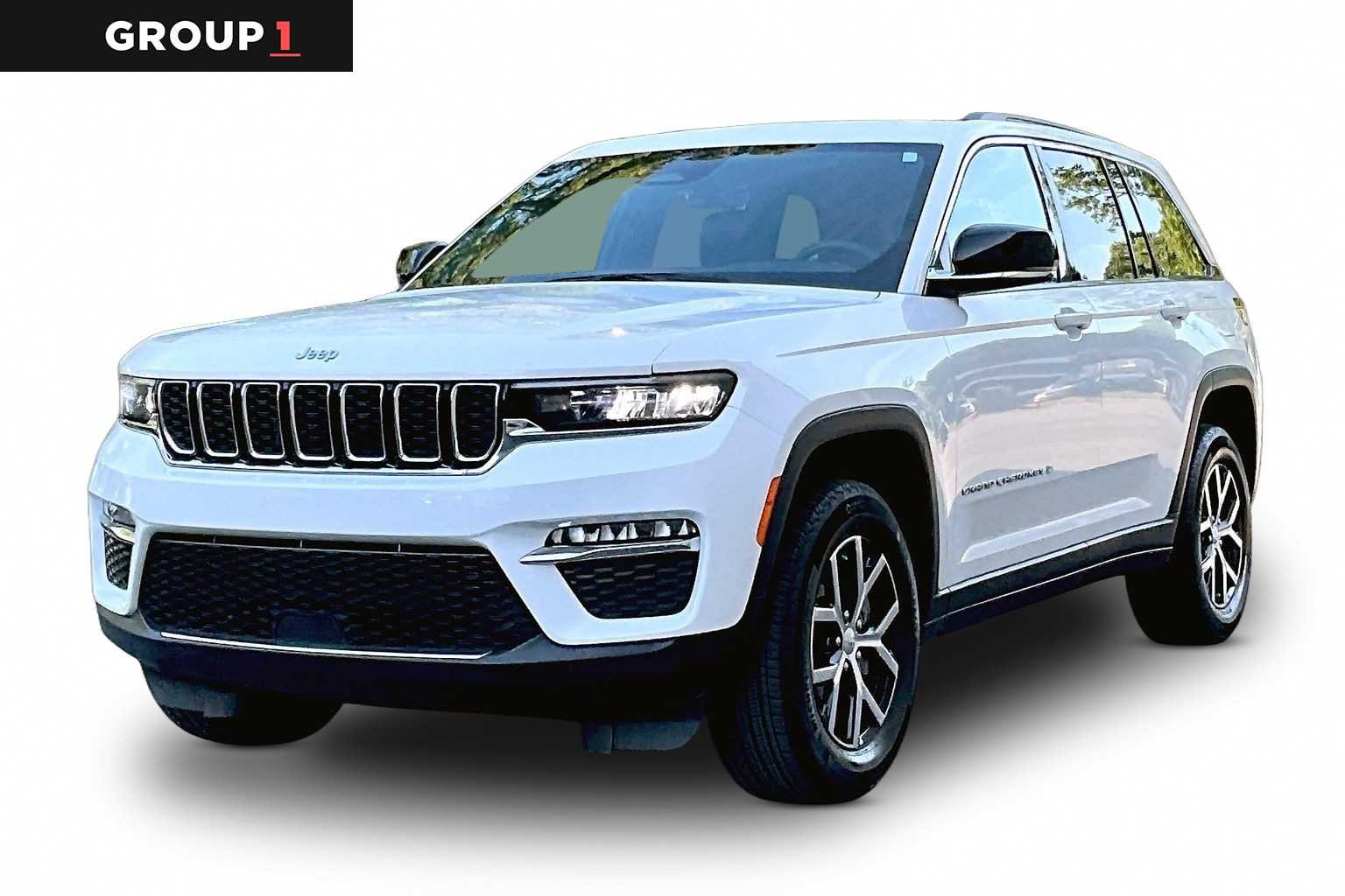 2025 Jeep Grand Cherokee Limited 4x4's photo