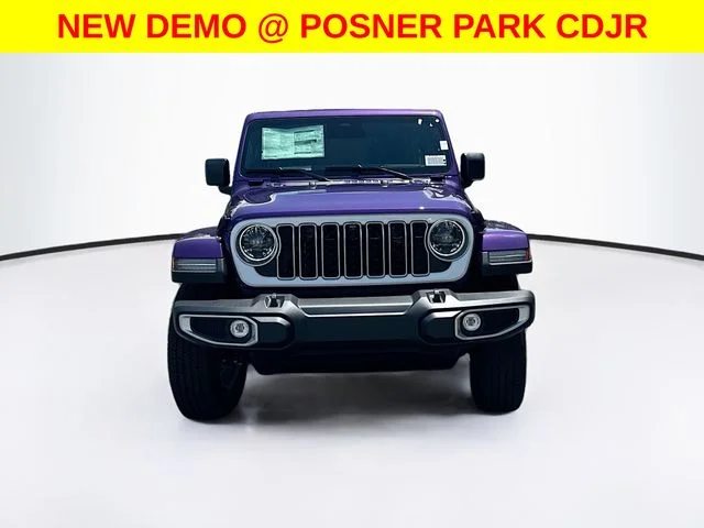 New 2026 Reign Exterior Paint Jeep Sahara image 2