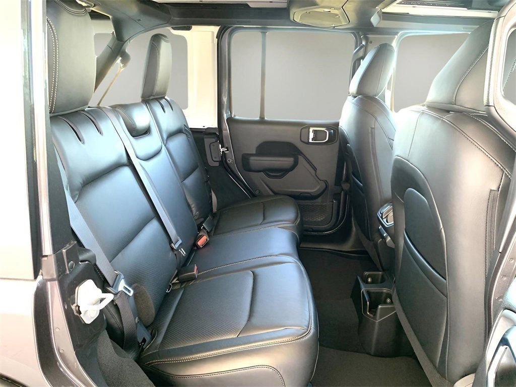 2026 Jeep Wrangler 4-Door Sport S - Photo 24