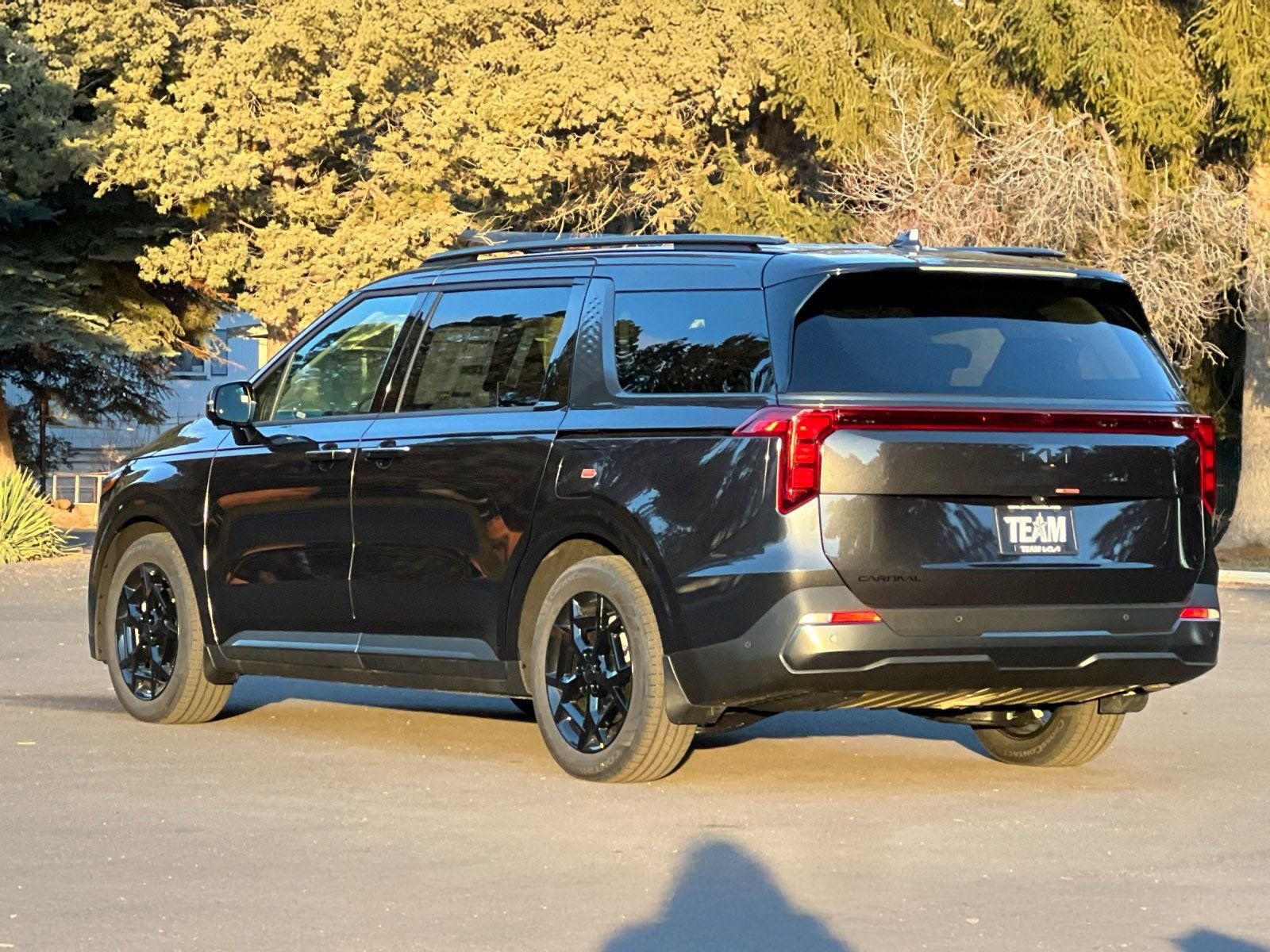 2025 Kia Carnival SX - Photo 6