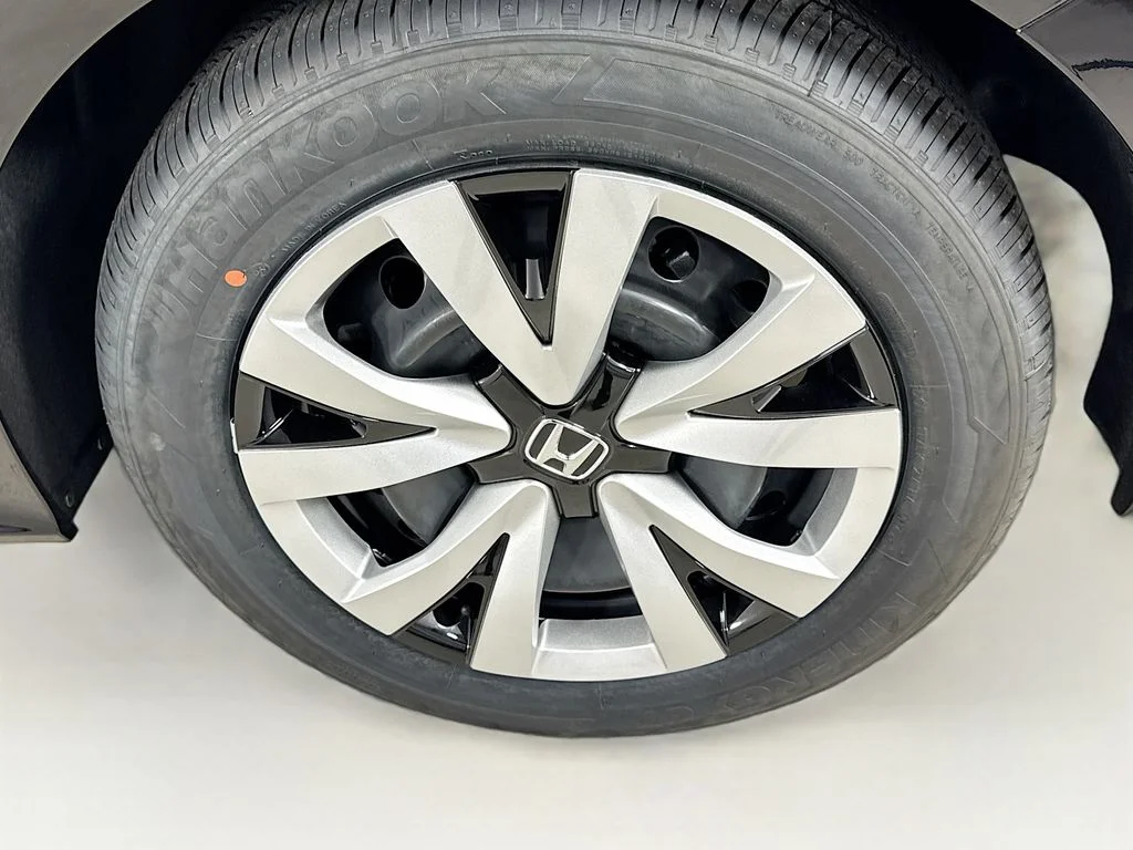 New 2026 Crystal Black Pearl Honda LX image 14