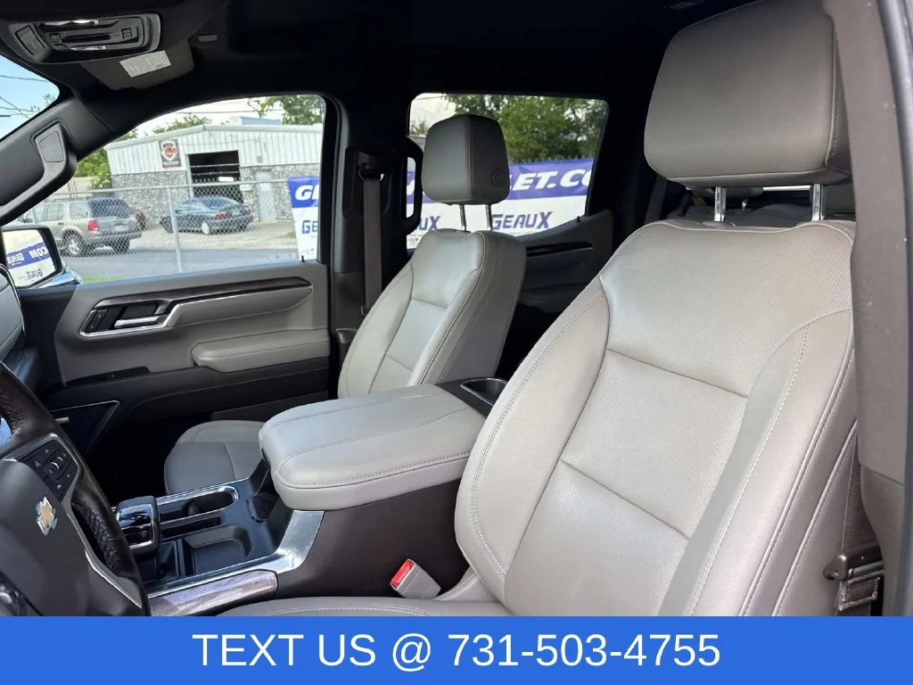 Used 2024 Gray Chevrolet LTZ image 36