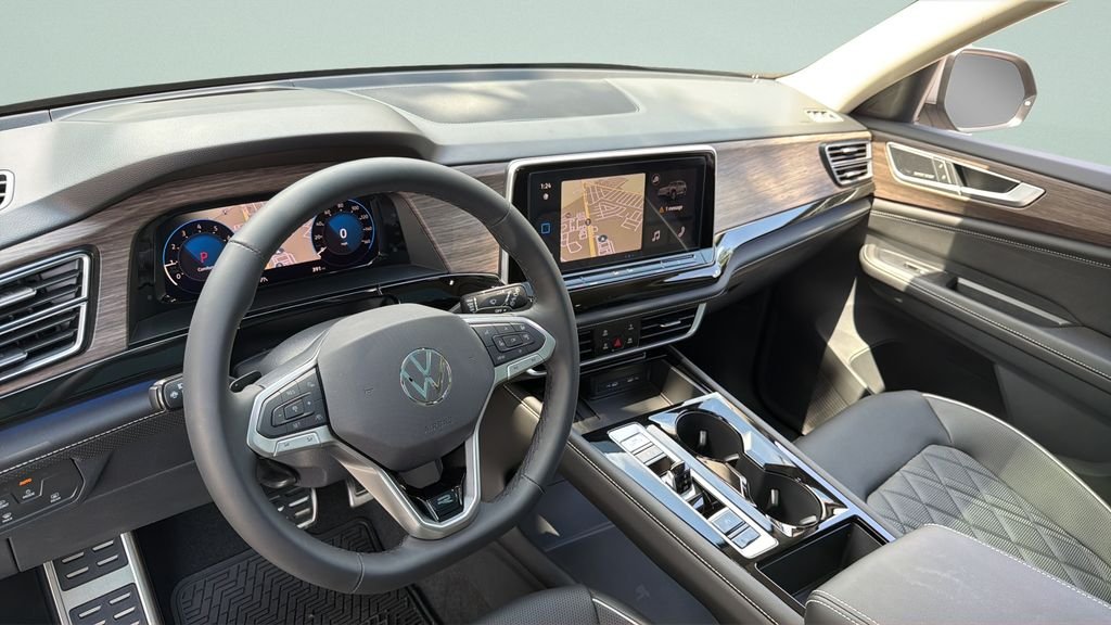 2026 Volkswagen Atlas SEL Premium R-Line - Photo 31
