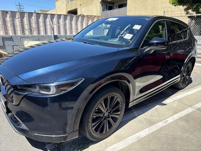 Used 2023 Blue Mazda 2.5 Turbo image 2
