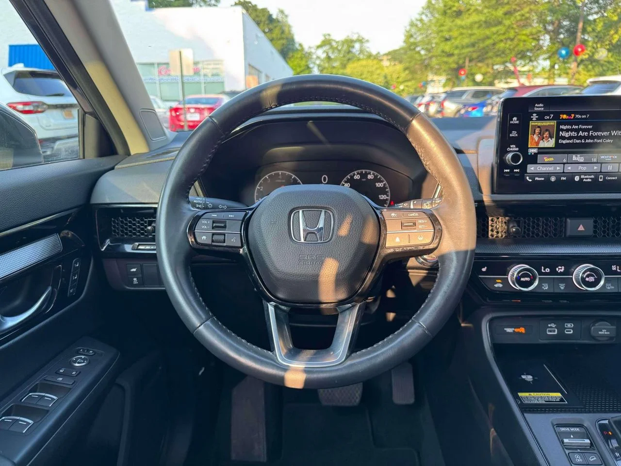 Used 2023 Gray Honda EX-L image 25