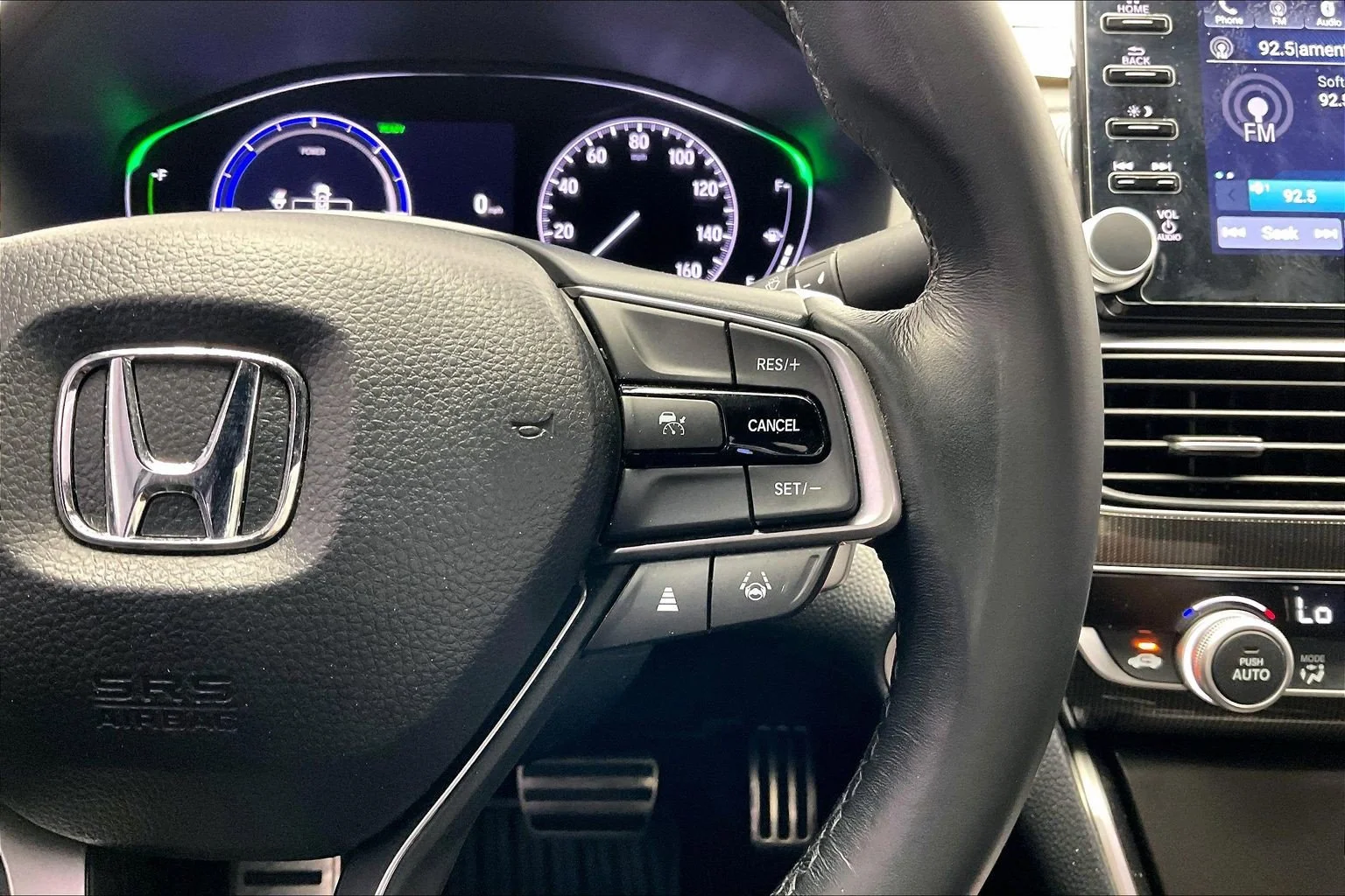 Used 2022 Silver Honda Sport image 22