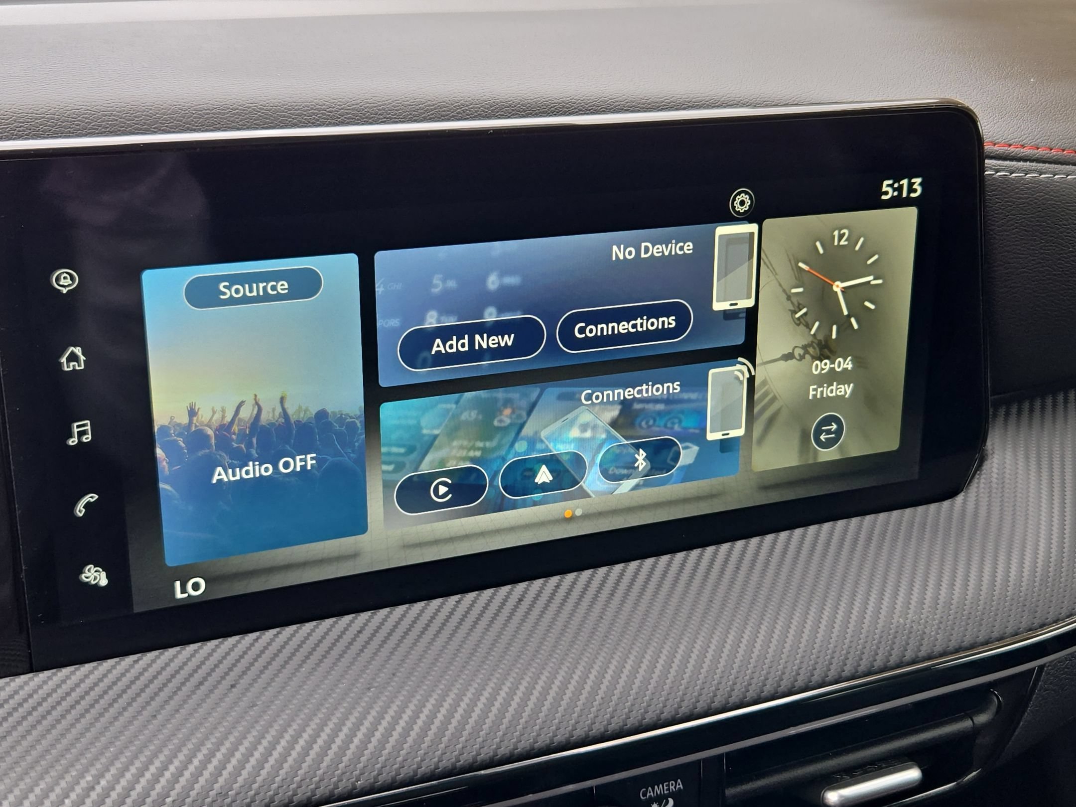 Used 2025 Aspen White Tricoat Nissan SR image 16