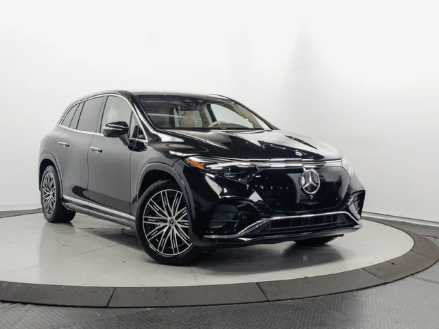 2023 Mercedes-Benz EQS 580