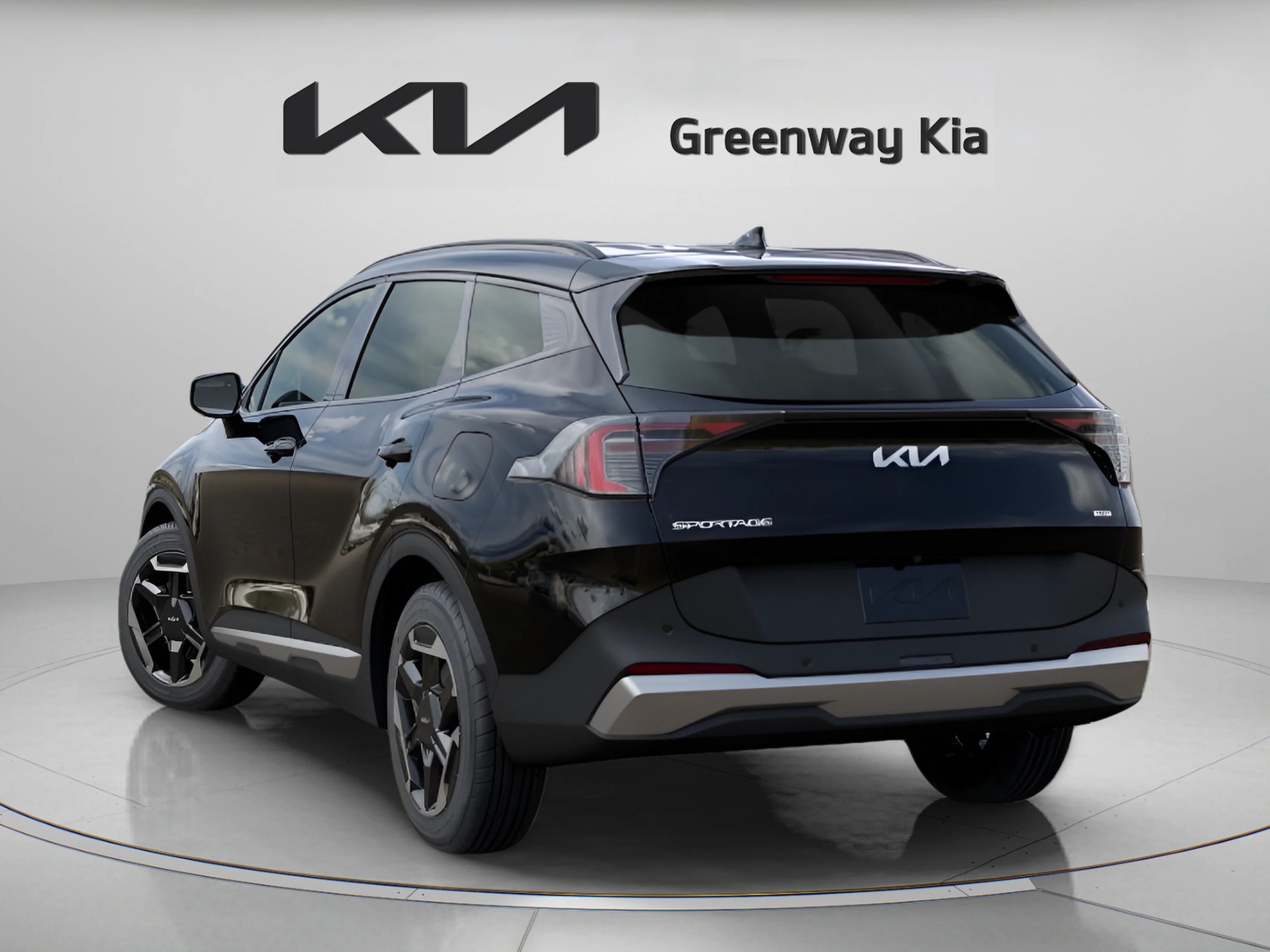 New 2027 Fusion Black Kia S image 5