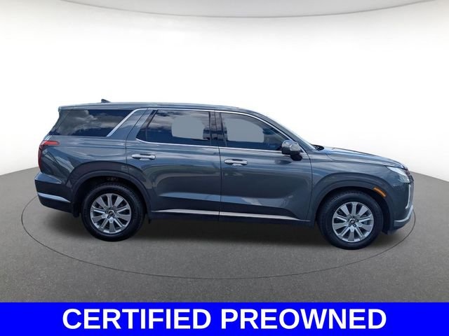 Certified Used 2023 Gray Hyundai SE image 9