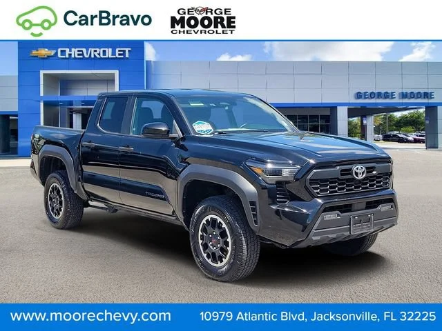 2024 Toyota Tacoma 4WD SR5