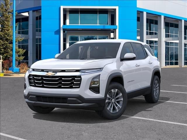 New 2026 Summit White Chevrolet LT image 6