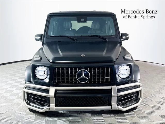 Used 2021  Mercedes-Benz G 63 AMG® image 2