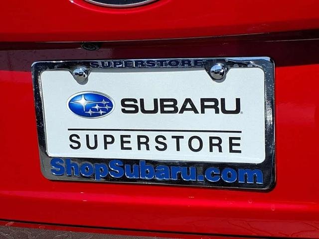 New 2026 LITHIUM RED PEARL Subaru Wilderness image 12