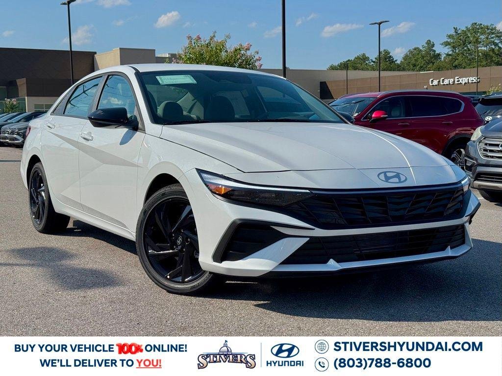 2026 Hyundai Elantra