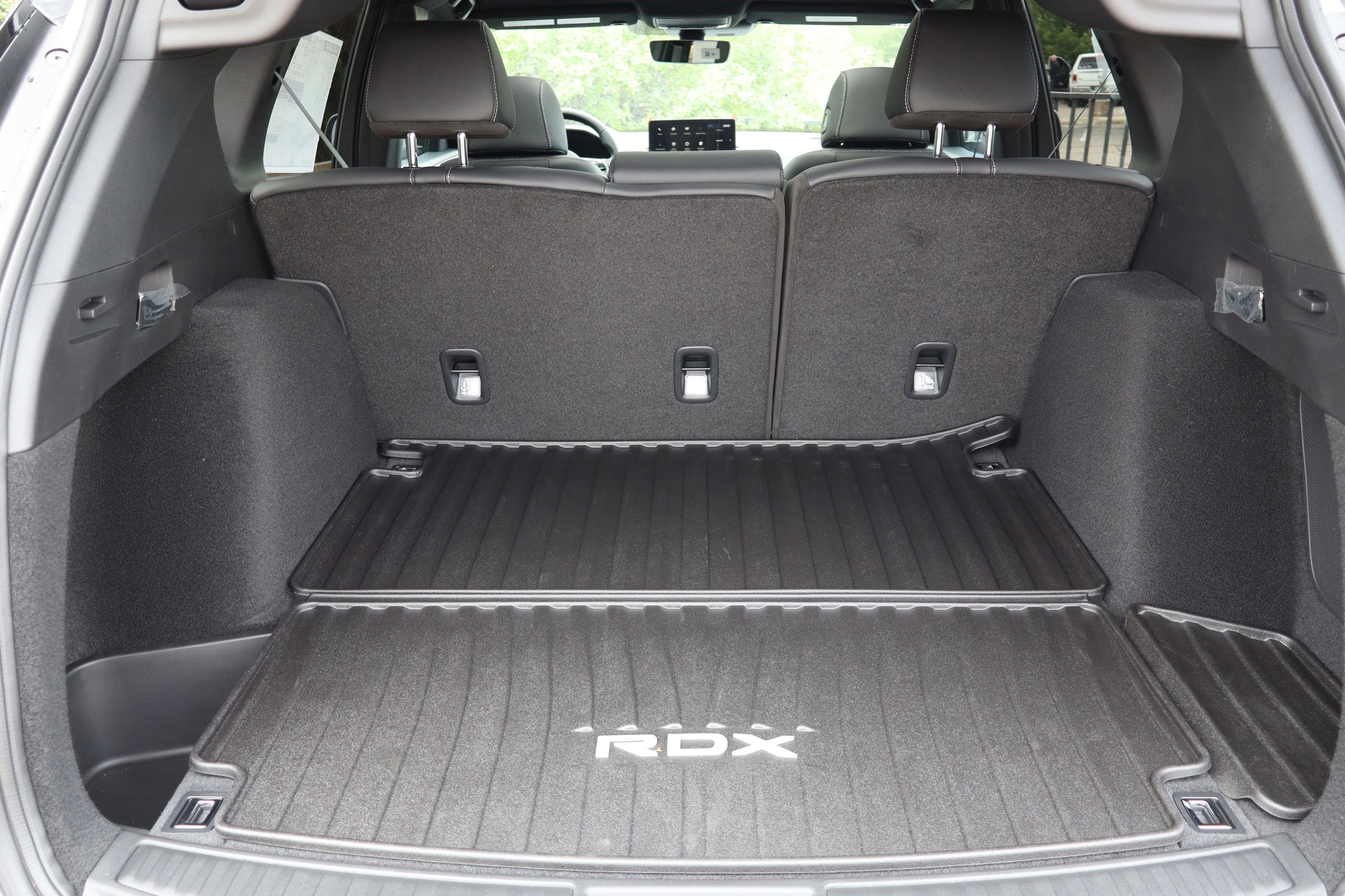 New 2026 Solar Silver Metallic Acura 4RDX image 28