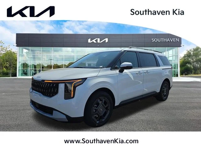 2026 Kia Sedona EX HEV's photo