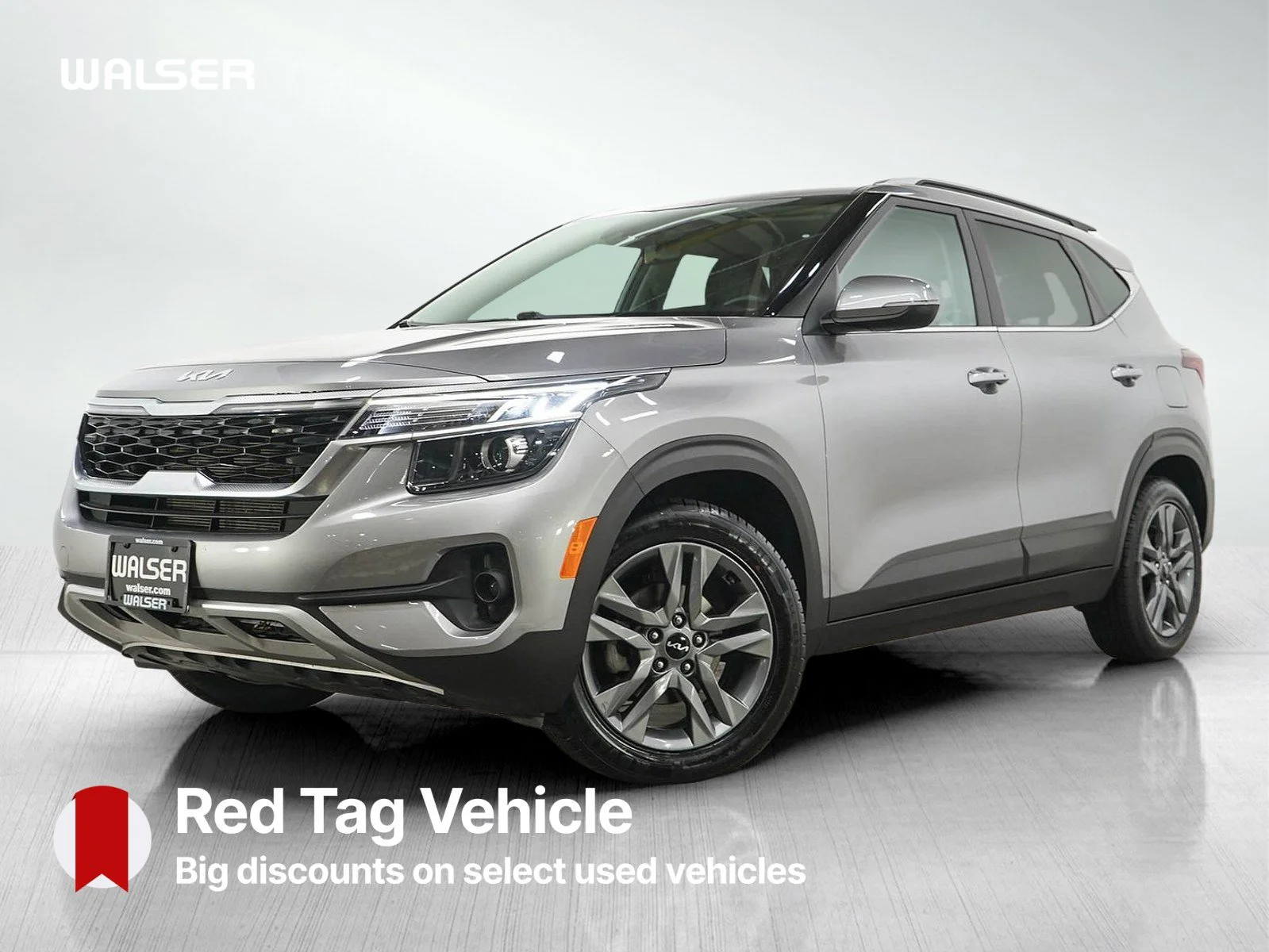 2022 Kia Seltos
