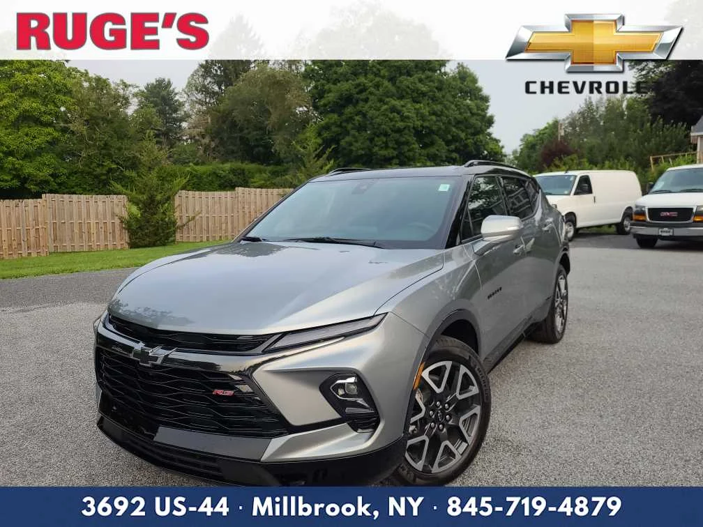 2026 Chevrolet Blazer RS