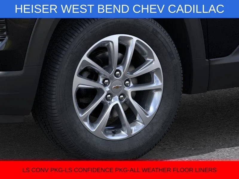 2026 Chevrolet Trailblazer LS - Photo 9